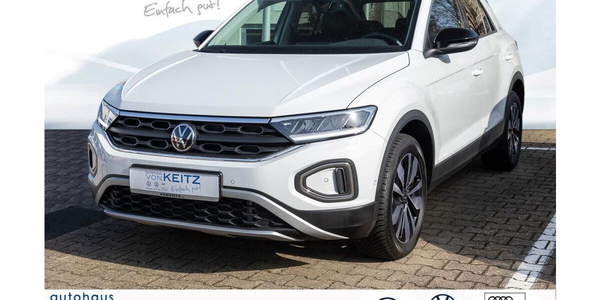 VW T-Roc 10.160 km 23.450 &euro; Kerpen 50169