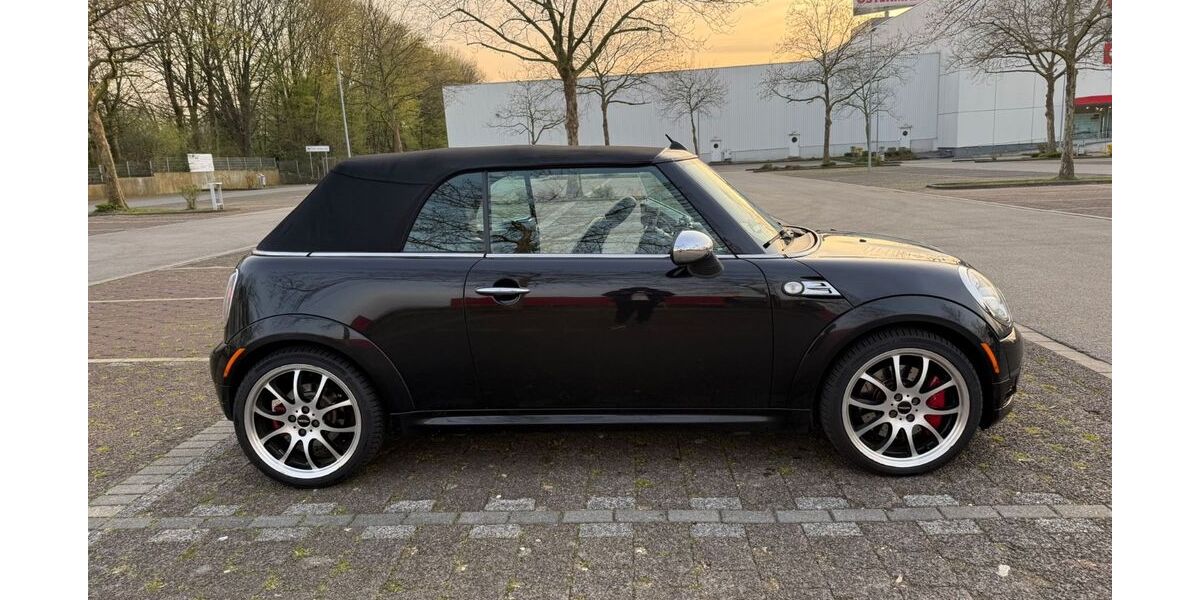 Mini John Cooper Works Cabrio 160.000 km 8.000 &euro; Erkrath 40699