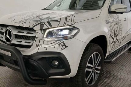 Mercedes-Benz X 350 79.400 km 39.950 &euro; Remscheid 42859