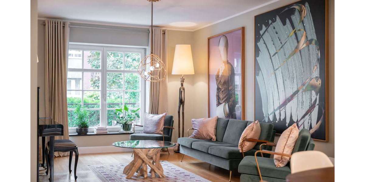 Einfamilienhaus Düsseldorf Heerdt - 8 Zimmer, 292 m&sup2;, 2.700.000&euro; | Angebot:26718092