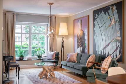 Haus Düsseldorf Heerdt - 8 Zimmer, 292 m&sup2;, 2.700.000&euro; | Angebot:26718092