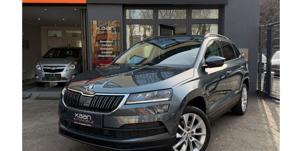 Skoda Karoq 116.000 km 15.999 &euro; Köln 51107