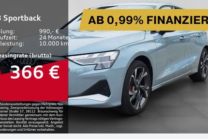 Audi A3 6.140 km 36.490 &euro; Remscheid 42897