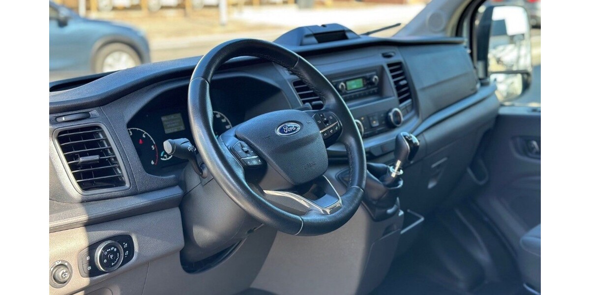 Ford Transit 126.000 km 15.500 &euro; Solingen 42651