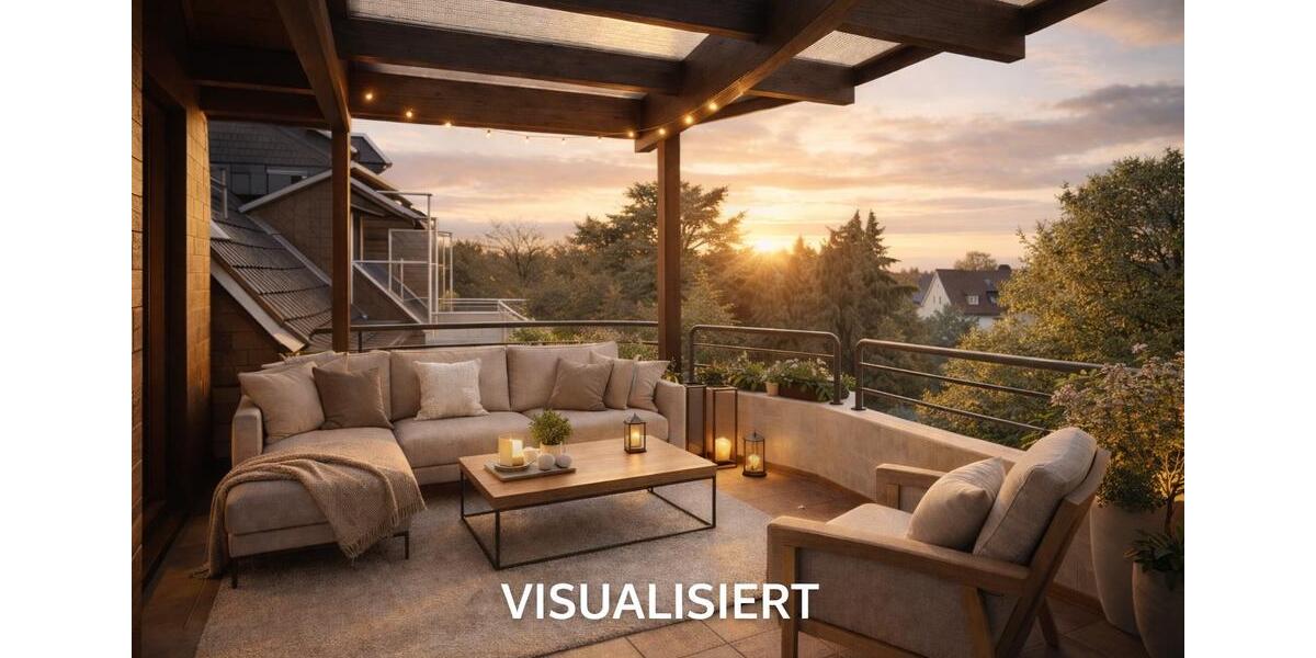 Maisonettenwohnung Düsseldorf Stadtbezirk 7 - 3 Zimmer, 140 m&sup2;, 1.750&euro; | Angebot:26035178