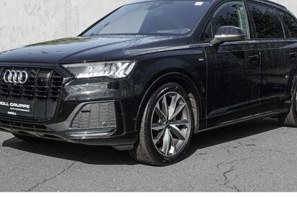 Audi Q7 40.729 km 58.890 &euro; Düsseldorf 40474