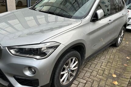 BMW X1 115.000 km 16.700 &euro; Düsseldorf 40235