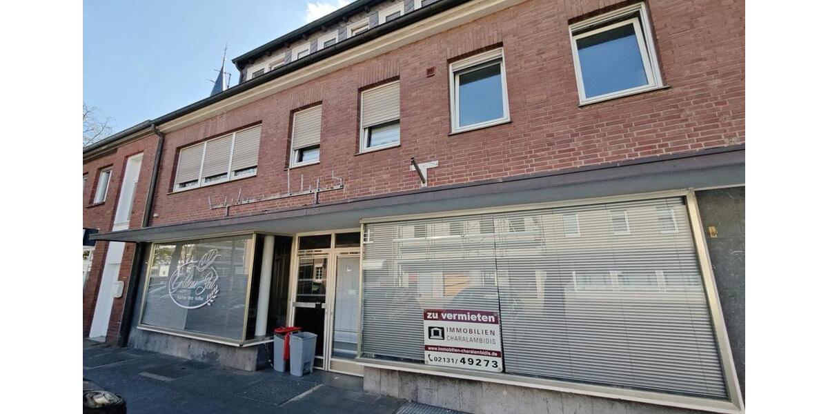 Gewerbeobjekt Düsseldorf Oberbilk - 2.450&euro; | Angebot:26564934