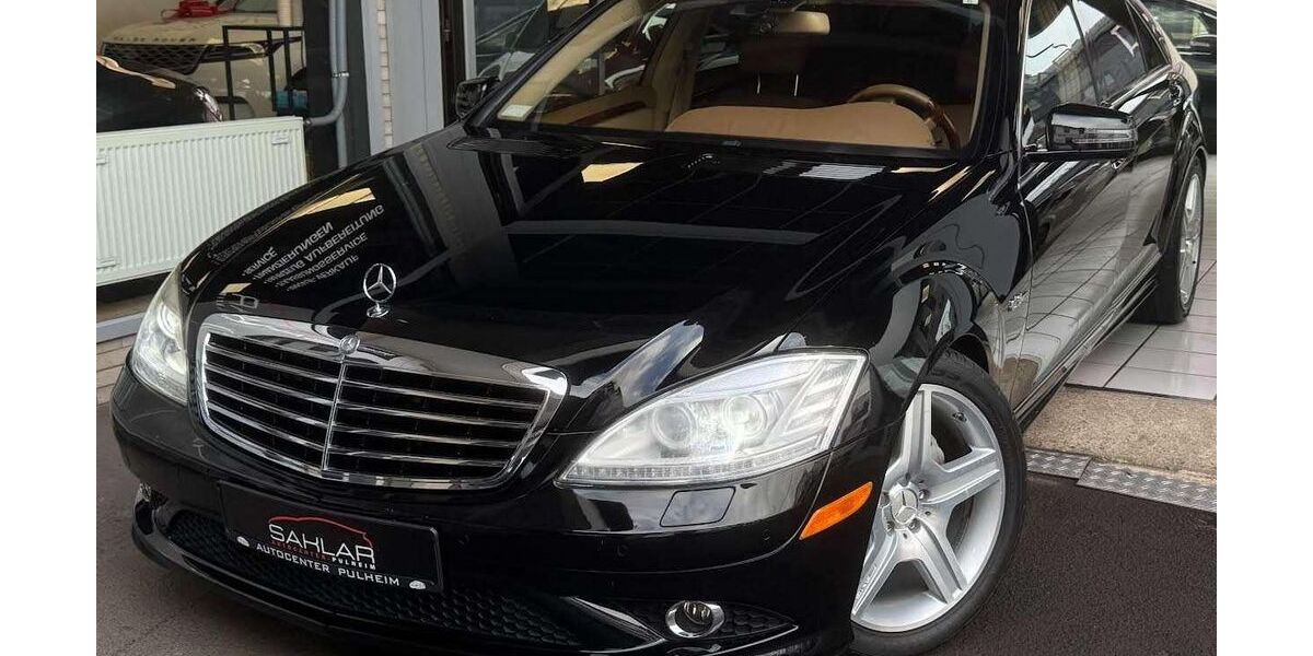 Mercedes-Benz S 550 54.000 km 23.999 &euro; pulheim 50259