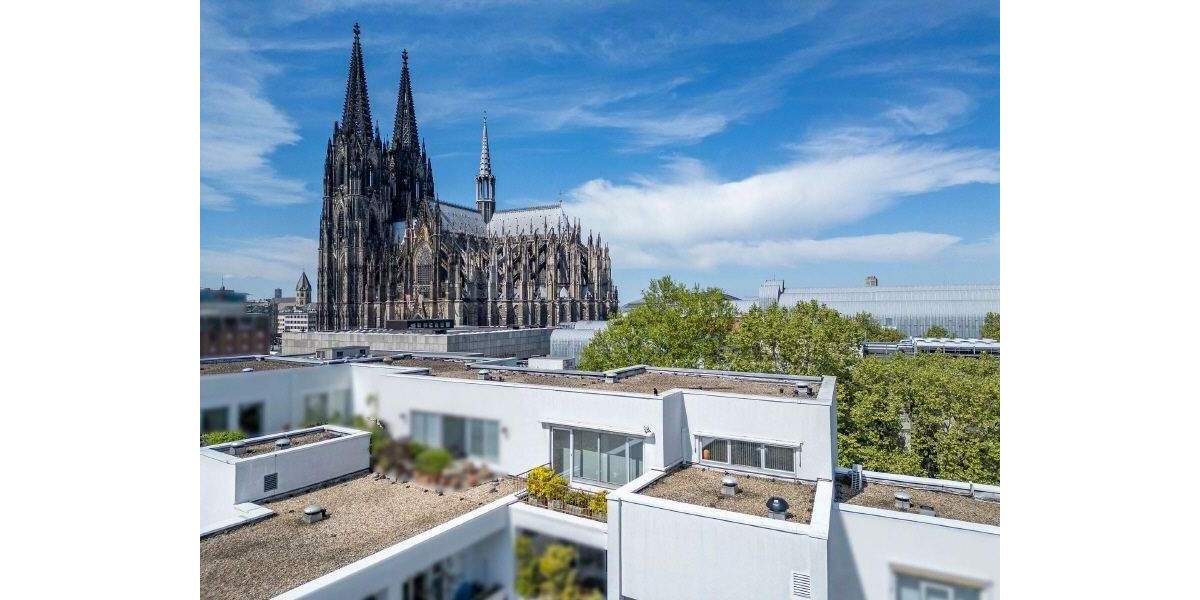 Etagenwohnung Köln Altstadt-Nord - 4 Zimmer, 152 m&sup2;, 1.249.000&euro; | Angebot:25662586