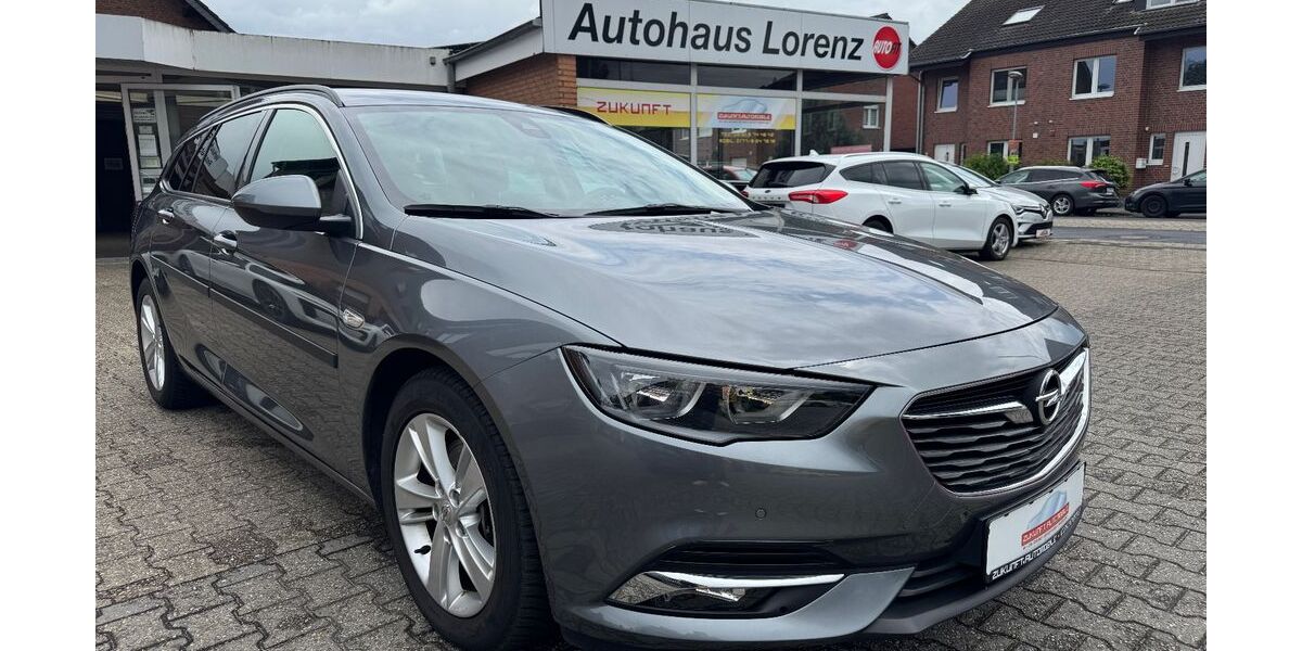 Opel Insignia 124.579 km 11.900 &euro; Korschenbroich 41352