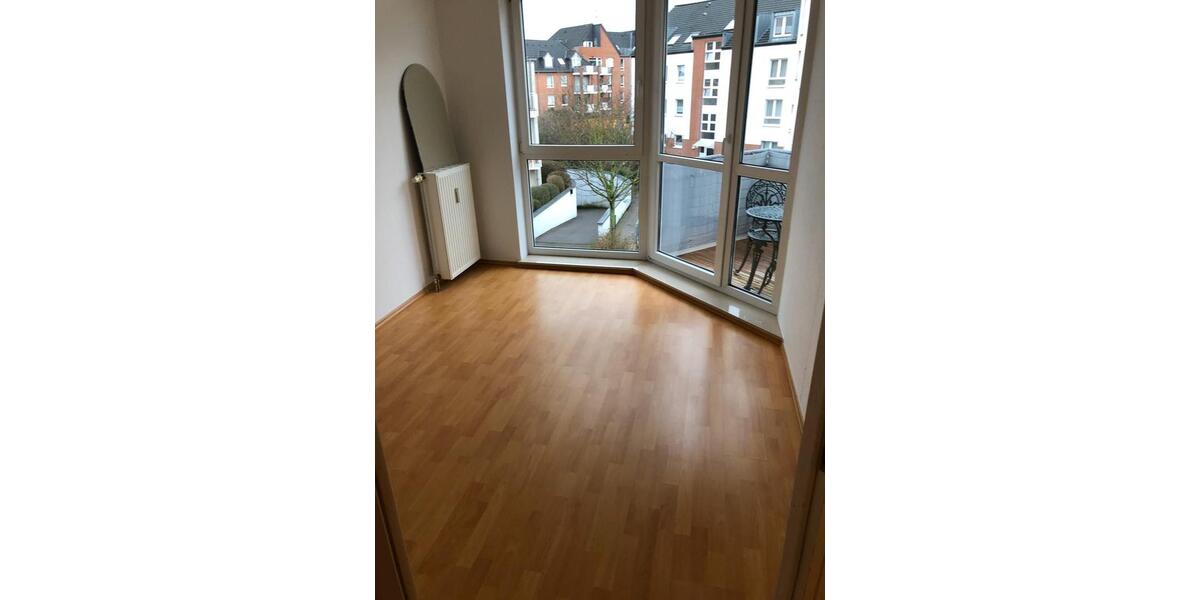 Etagenwohnung Neuss Augustinusviertel - 2.5 Zimmer, 51 m&sup2;, 950&euro; | Angebot:26647323