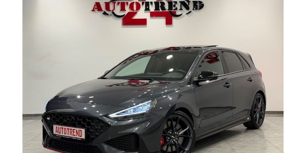 Hyundai i30 22.000 km 35.900 &euro; Bergisch Gladbach 51469