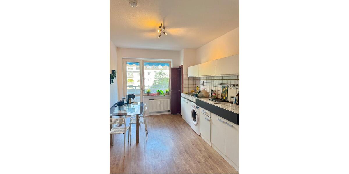 Etagenwohnung Düsseldorf Flingern Süd - 1 Zimmer, 56 m&sup2;, 500&euro; | Angebot:26634722