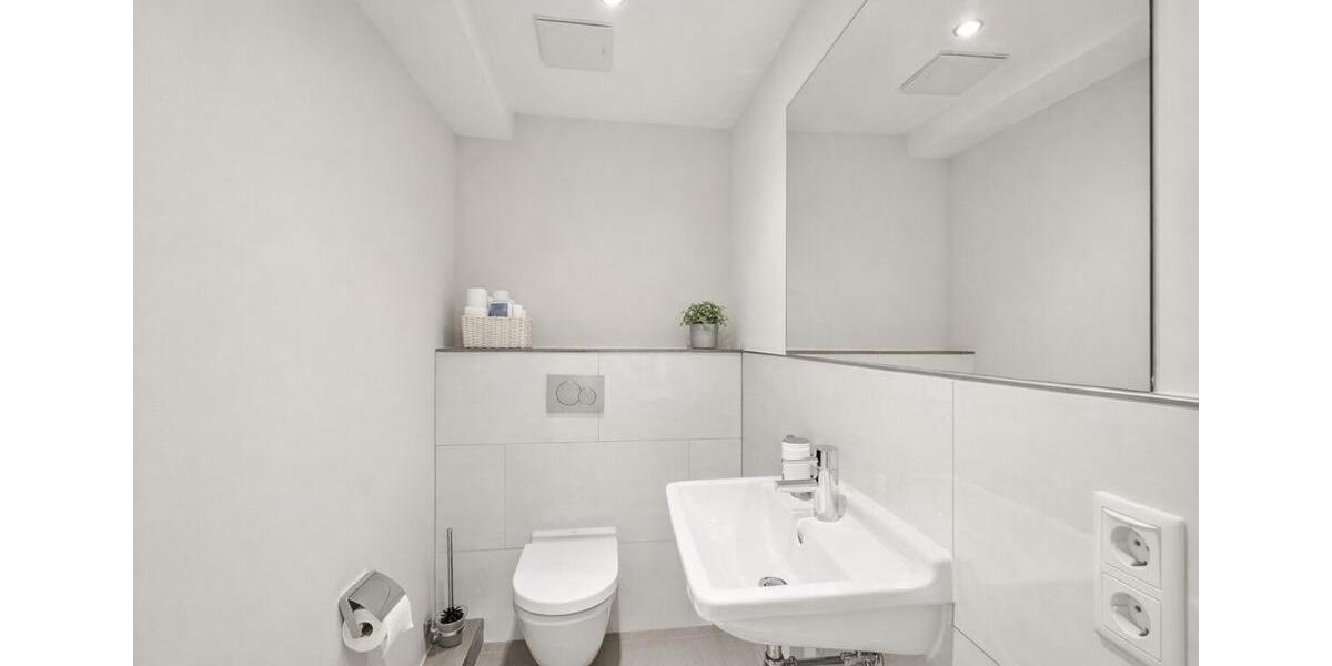 Maisonettenwohnung Düsseldorf Stadtbezirk 8 - 2 Zimmer, 89 m&sup2;, 1.160&euro; | Angebot:26029175