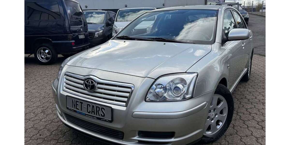 Toyota Avensis 111.200 km 3.850 &euro; Hilden (bei Düsseldorf) 40721