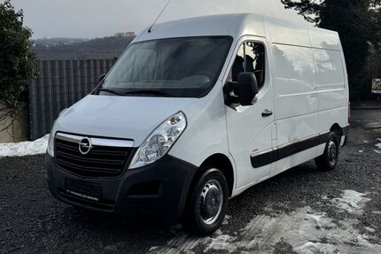Opel Movano 87.000 km 10.999 &euro; Remscheid 42857