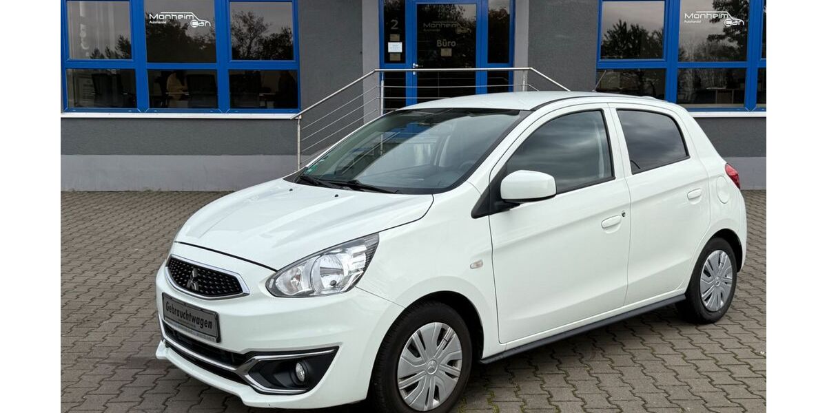 Mitsubishi Space Star 111.761 km 6.100 &euro; Monheim am Rhein 40789