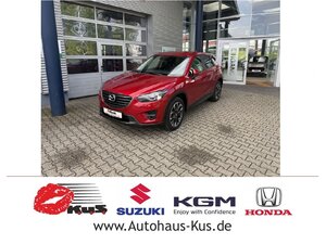 Mazda CX-5 2.0 AWD Nakama +Navi+BT+LED+Tempomat+RCam+ 54.661 km 16.888 &euro; Meerbusch 40667