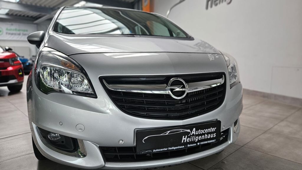 Opel Meriva 133.169 km 5.580 &euro; Heiligenhaus 42579