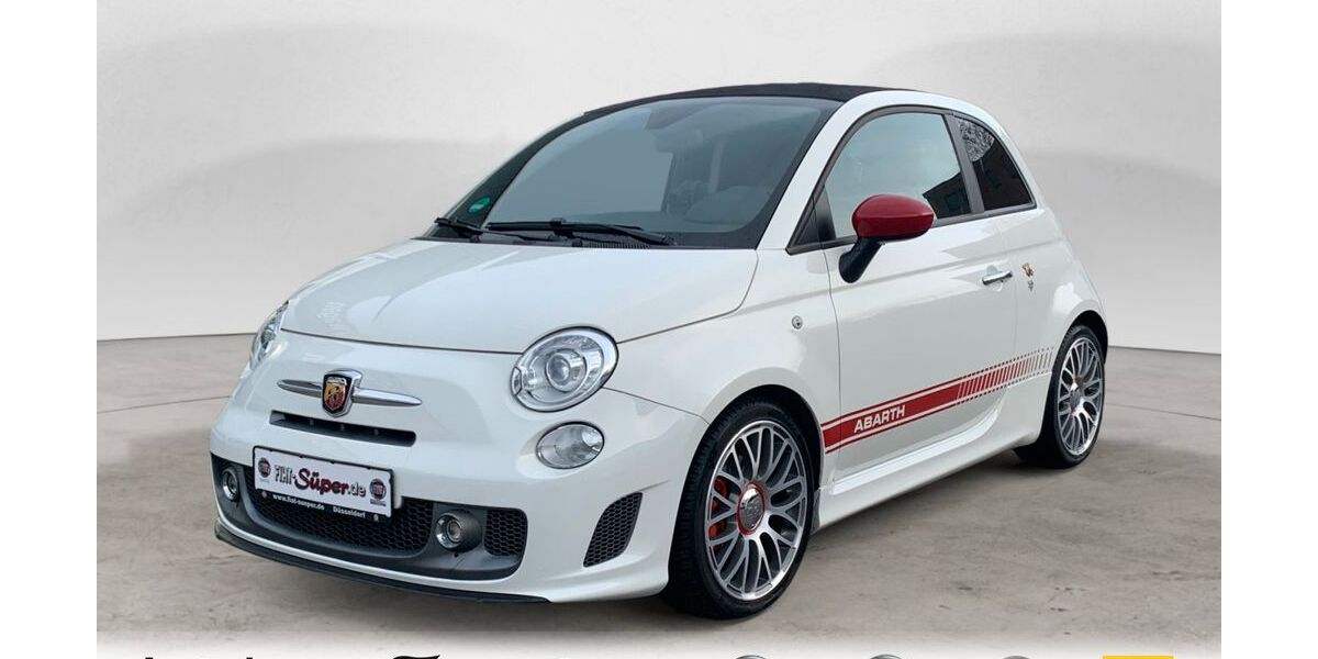 Abarth 595 Turismo 68.000 km 11.990 &euro; Düsseldorf 40589