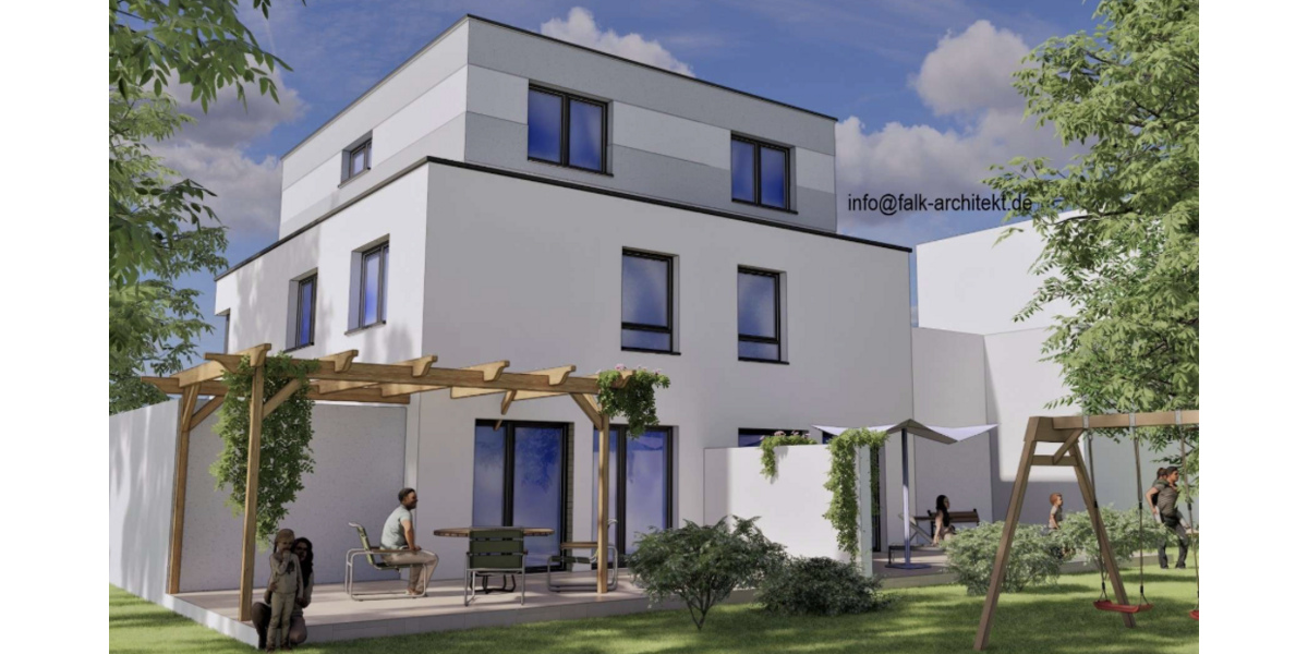 Einfamilienhaus Köln Lindenthal - 4 Zimmer, 170 m&sup2;, 1.889.000&euro; | Angebot:22900469