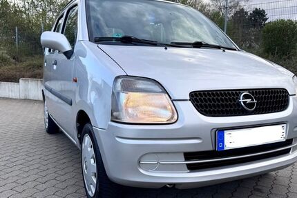 Opel Agila 137.000 km 1.495 &euro; köln 51145