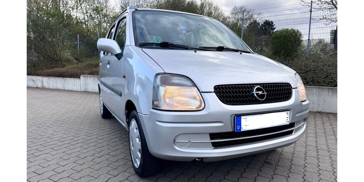 Opel Agila 137.000 km 1.495 &euro; köln 51145