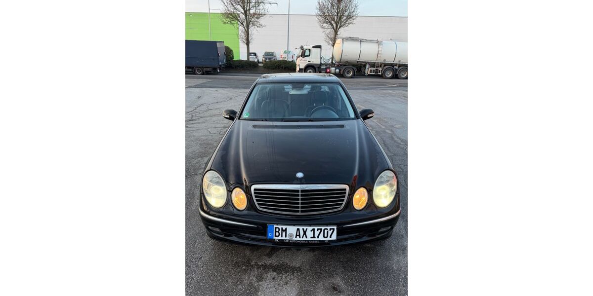 Mercedes-Benz E 350 207.000 km 6.499 &euro; Frechen 50226
