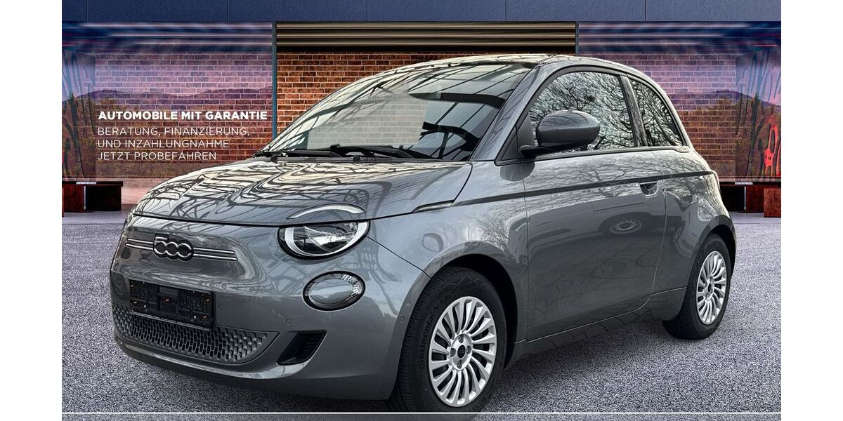 Fiat 500e 11.900 km 19.990 &euro; Burscheid 51399