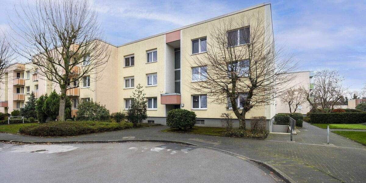 Etagenwohnung Meerbusch Büderich - 4 Zimmer, 93 m&sup2;, 340.000&euro; | Angebot:25708224