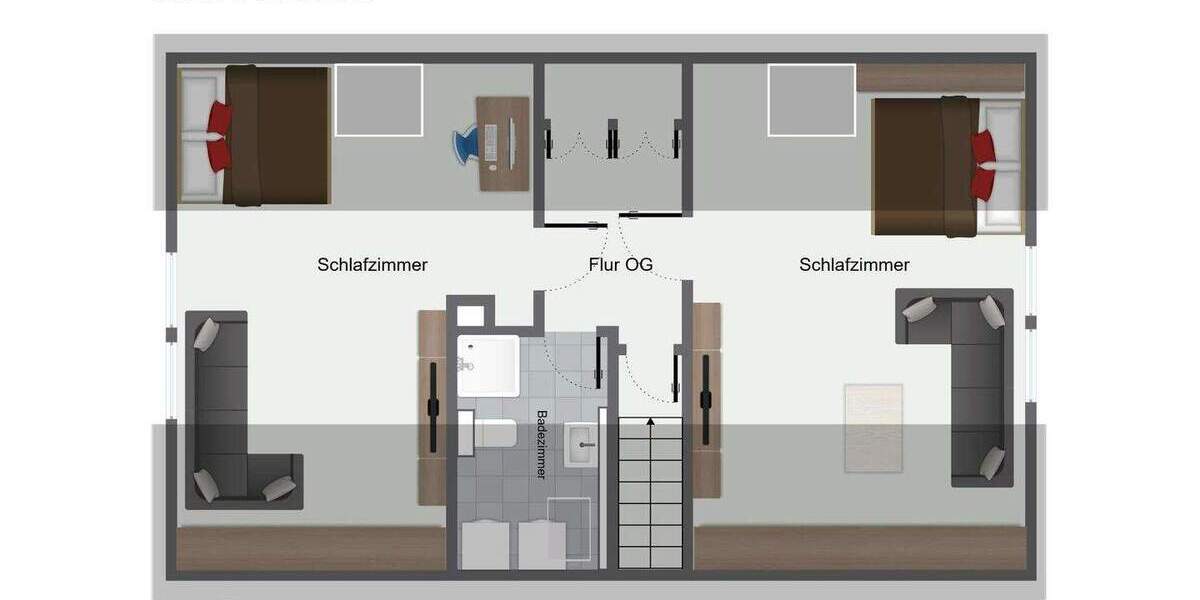 Einfamilienhaus Köln Esch/Auweiler - 8 Zimmer, 288 m&sup2;, 1.099.000&euro; | Angebot:25696534