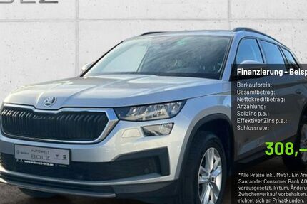 Skoda Kodiaq 47.513 km 28.590 &euro; Pulheim-Brauweiler 50259