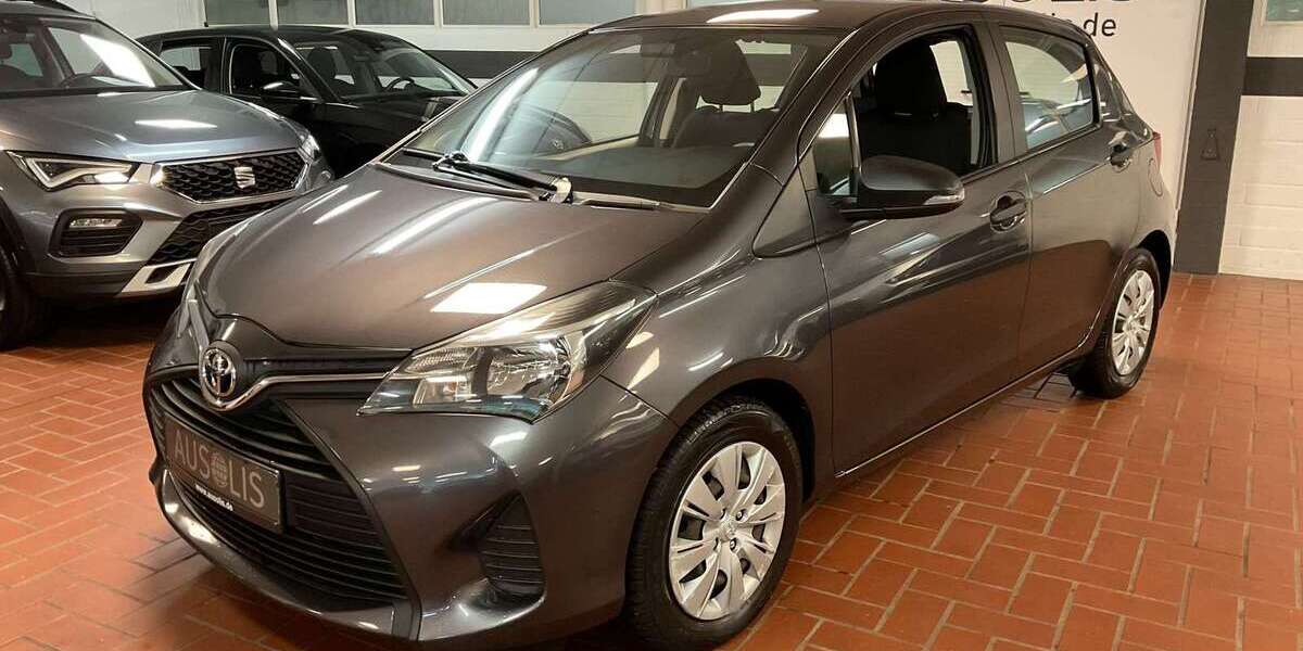 Toyota Yaris 69.000 km 7.890 &euro; Wülfrath 42489