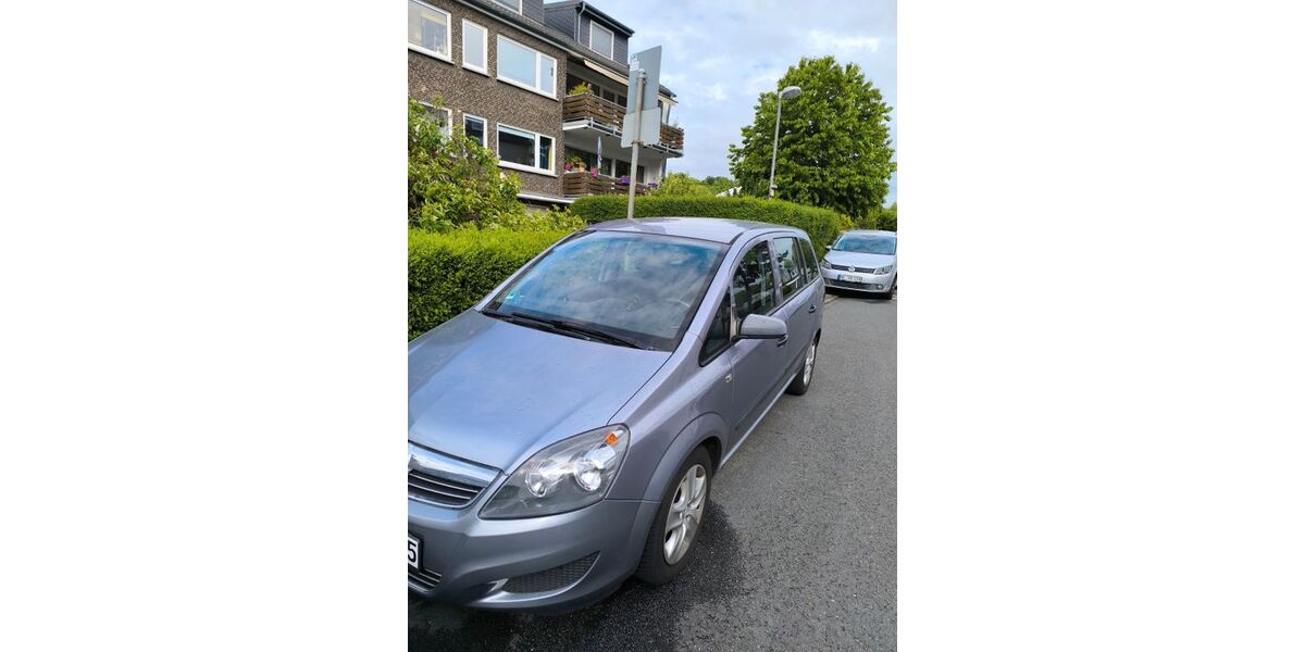 Opel Zafira 164.500 km 2.200 &euro; Ratingen 40882