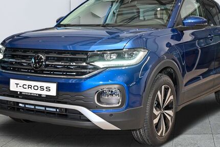 VW T-Cross 12.500 km 29.250 &euro; Köln 50739