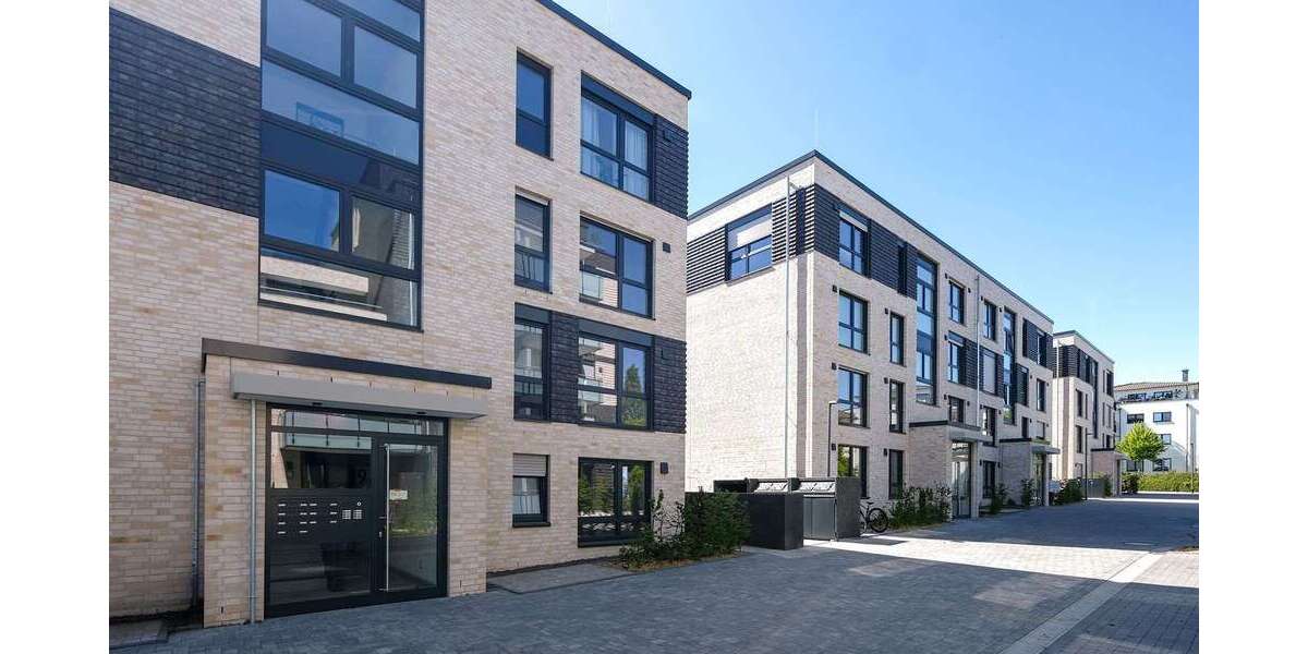 Etagenwohnung Leichlingen (Rheinland) - 3 Zimmer, 89 m&sup2;, 1.335&euro; | Angebot:26676713