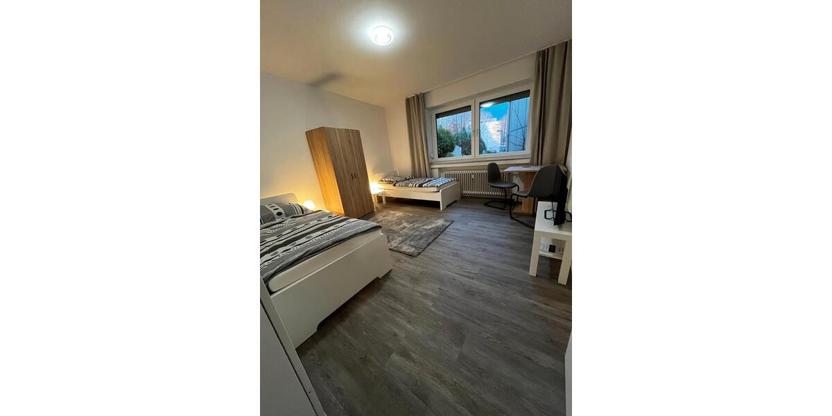 Etagenwohnung Bergheim Auenheim - 2 Zimmer, 60 m&sup2;, 15&euro; | Angebot:26639520