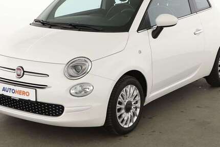 Fiat 500 22.625 km 9.810 &euro; Köln 50739