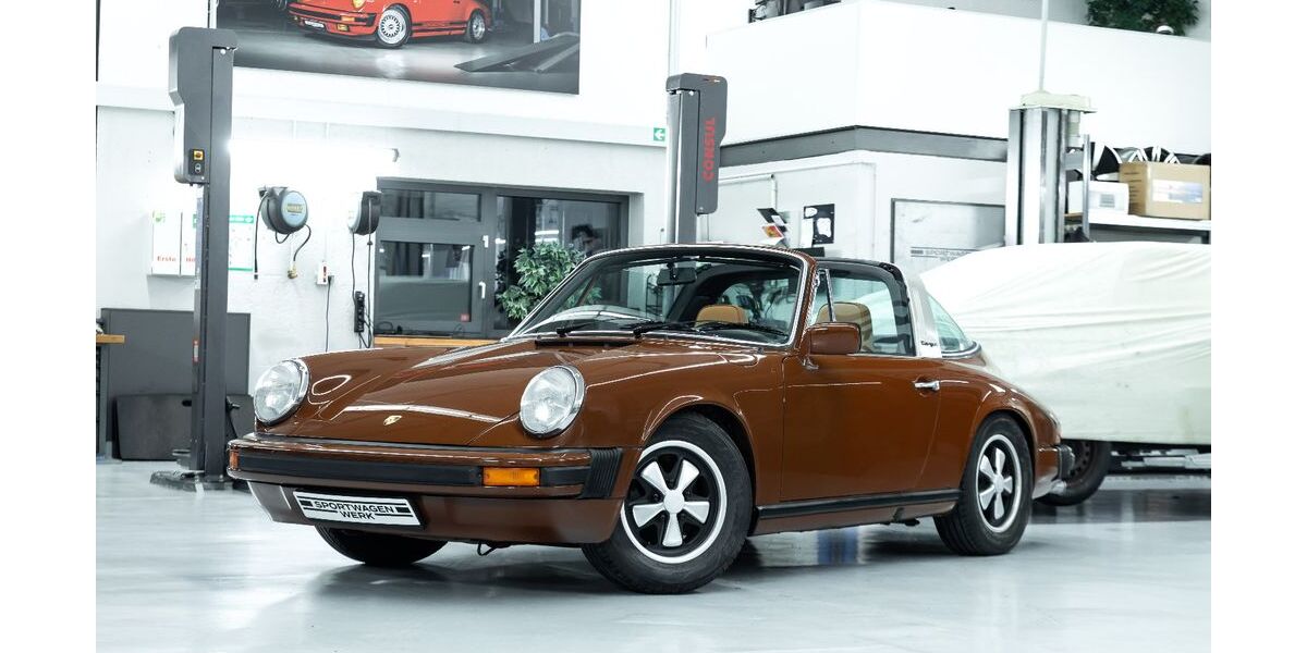 Porsche 911 Urmodell 3.886 km 89.890 &euro; Neuss 41470