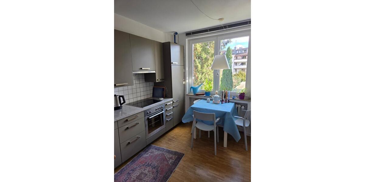 Etagenwohnung Köln Ehrenfeld - 2 Zimmer, 56 m&sup2;, 1.200&euro; | Angebot:25640119