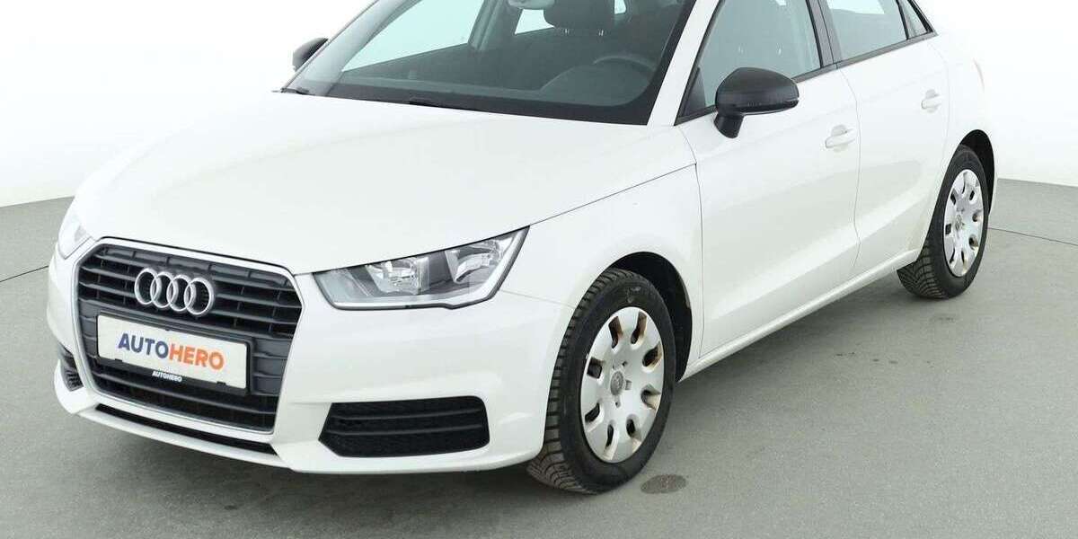 Audi A1 58.817 km 12.190 &euro; Köln 50739