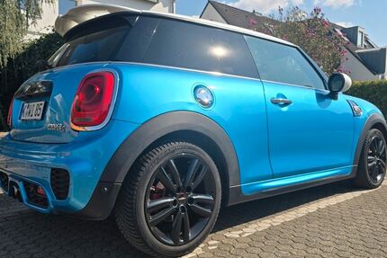 Mini Cooper S Coupé 90.500 km 14.499 &euro; Bergischgladbach 51469