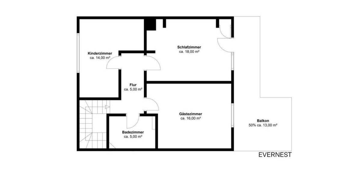 Doppelhaushälfte Köln Lövenich - 6 Zimmer, 147 m&sup2;, 620.000&euro; | Angebot:25686378