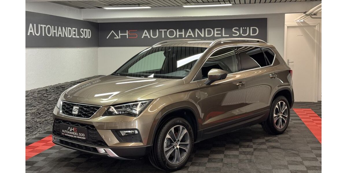Seat Ateca 115.000 km 18.999 &euro; Remscheid 42857