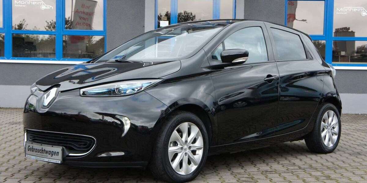 Renault ZOE 109.336 km 6.950 &euro; Monheim 40789