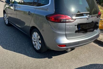 Opel Zafira Tourer 91.240 km 11.300 &euro; Dormagen 41540