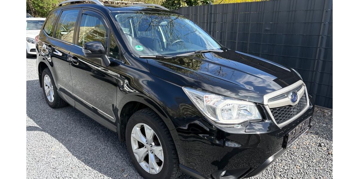 Subaru Forester 188.000 km 9.800 &euro; Bergisch Gladbach 51469