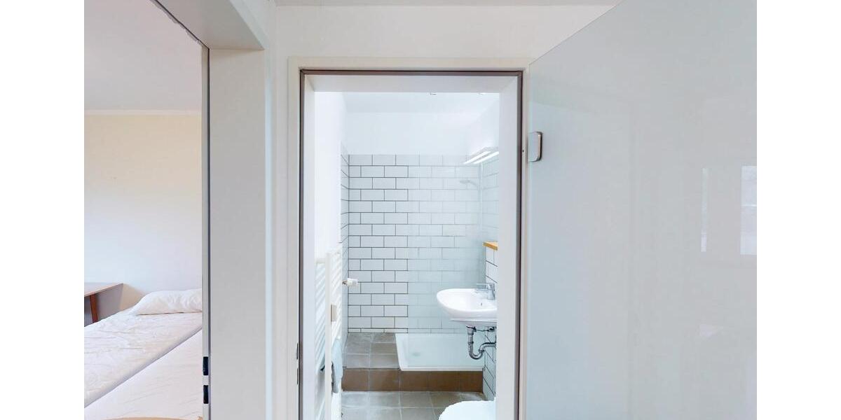 Erdgeschoßwohnung Köln Mülheim - 1 Zimmer, 31 m&sup2;, 581&euro; | Angebot:23713743