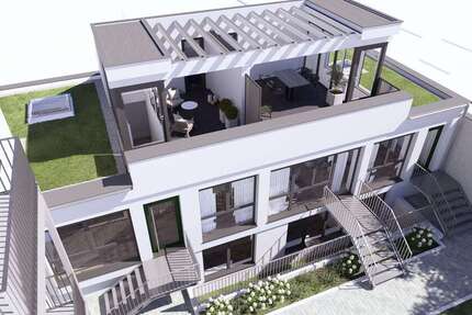 Wohnung Köln-Bayenthal Bayenthal - 3 Zimmer, 103 m&sup2;, 759.000&euro; | Angebot:20610491